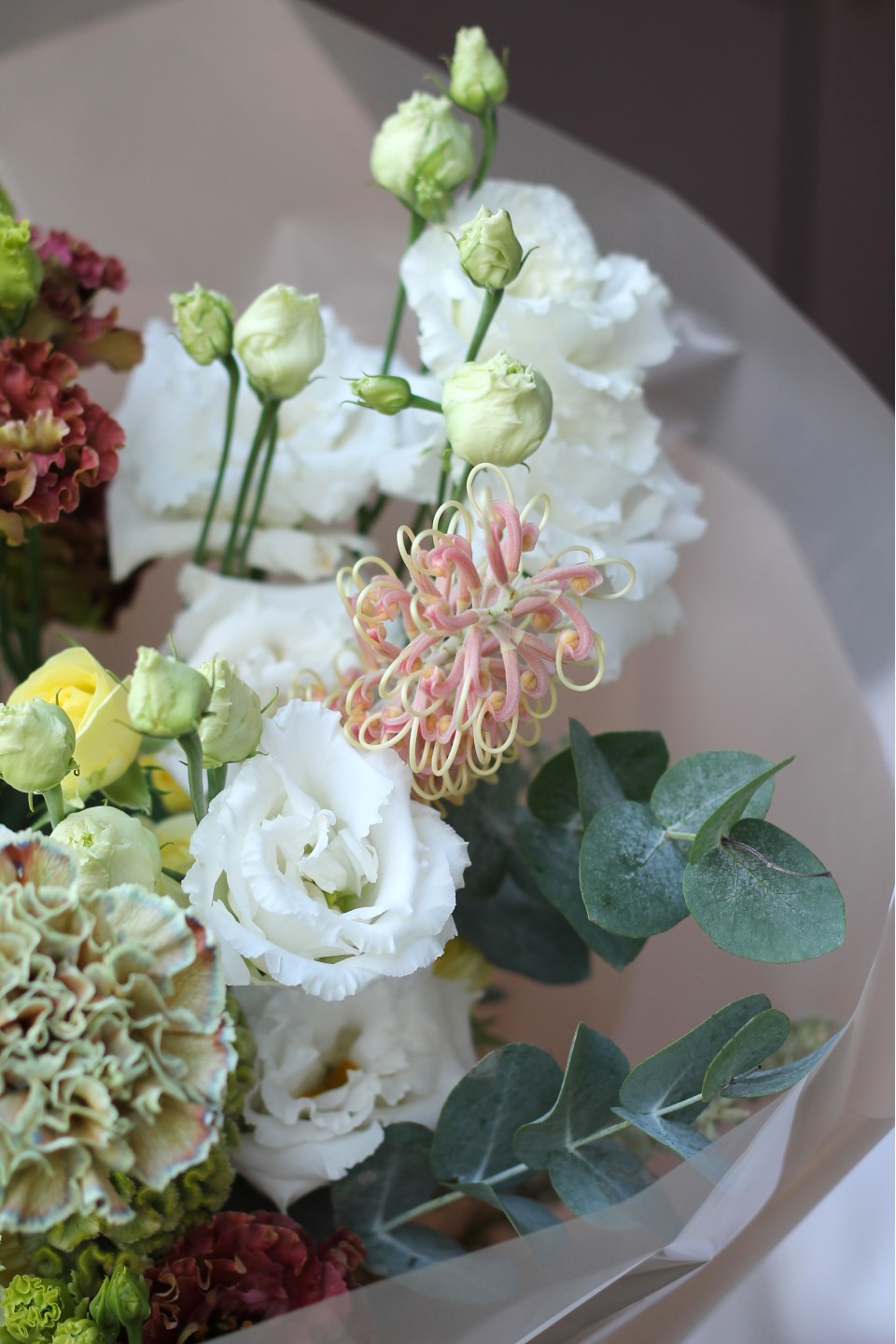 Букет Габриэль - с доставкой по Минску