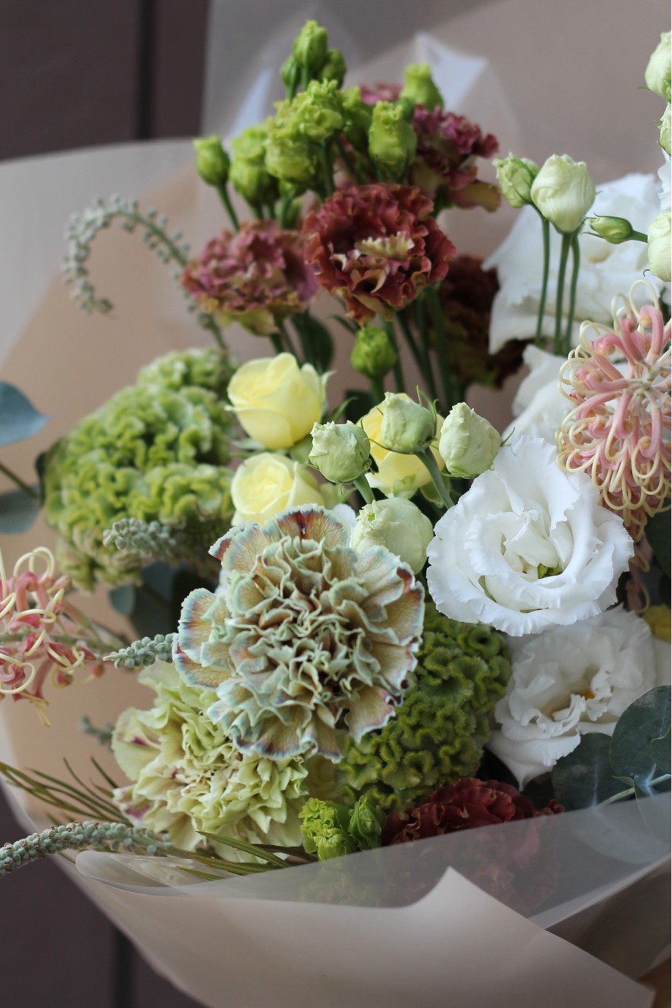 Букет Габриэль - быстрая доставка в Минске