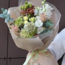 Букет Габриэль - миниатюра