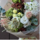 Букет Габриэль - для женщины/молодой пары - миниатюра