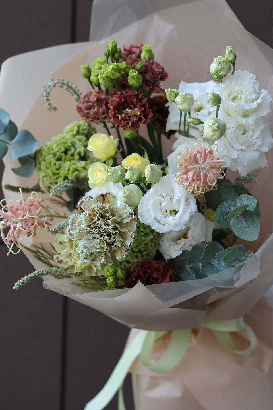 Букет Габриэль - для женщины/молодой пары