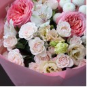 Букет Джафар - с доставкой по Минску - миниатюра