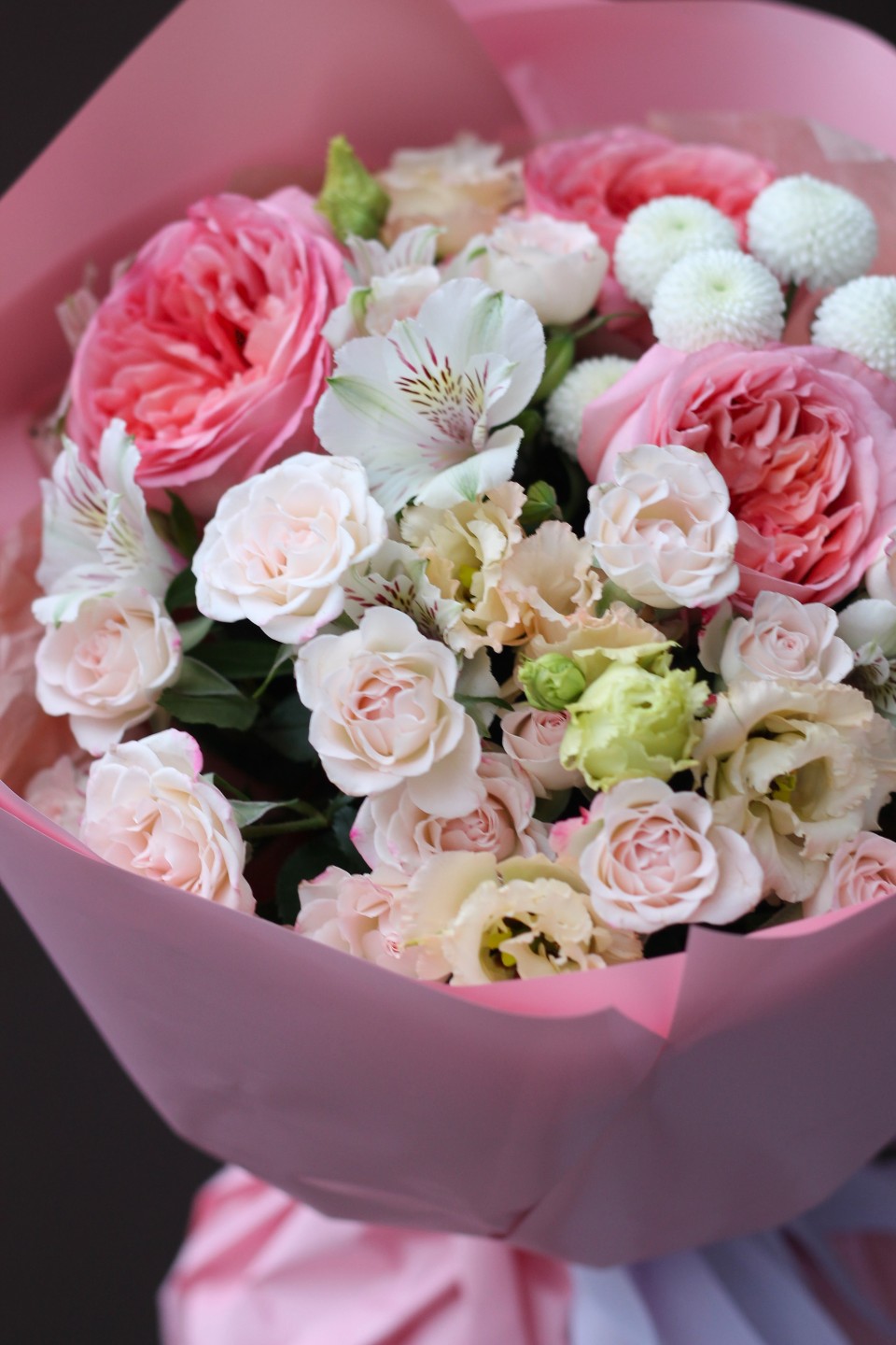 Букет Джафар - с доставкой по Минску