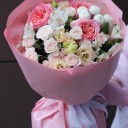 Букет Джафар - подарочное оформление - миниатюра