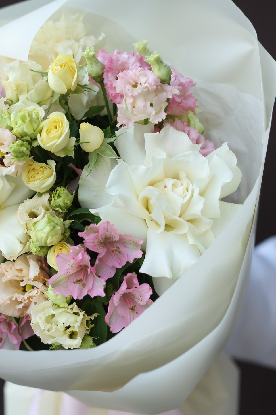 Букет Норис - с доставкой по Минску