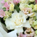 Букет Норис - подарочное оформление - миниатюра