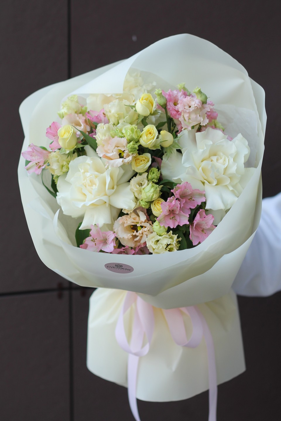 Букет Норис - быстрая доставка в Минске