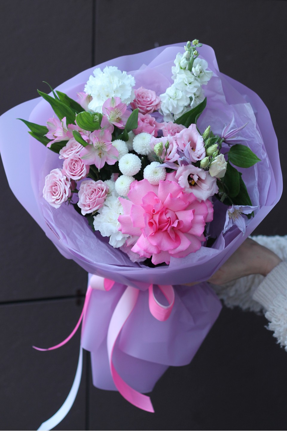 Букет Альвин