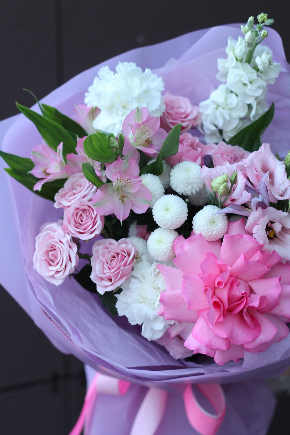 Букет Альвин - с доставкой по Минску