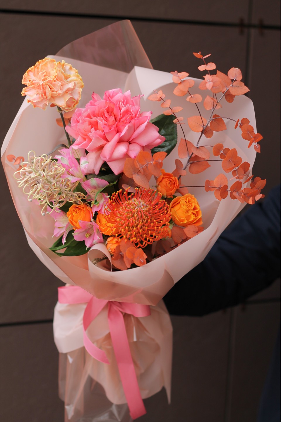 Букет Грайд