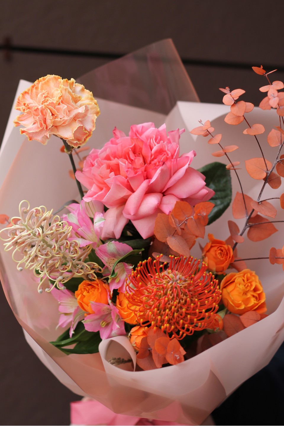 Букет Грайд - с доставкой по Минску