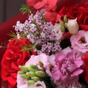 Букет Рубиновая Роза - с доставкой по Минску - миниатюра