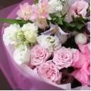 Букет Мэдисон - с доставкой по Минску - миниатюра