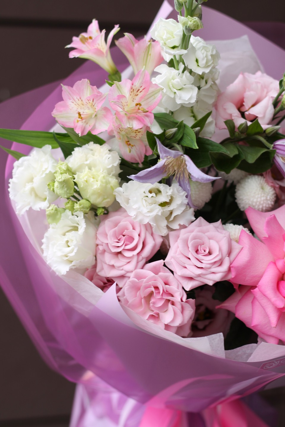 Букет Мэдисон - с доставкой по Минску