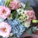 Коробочка Бэль - подарочное оформление - миниатюра