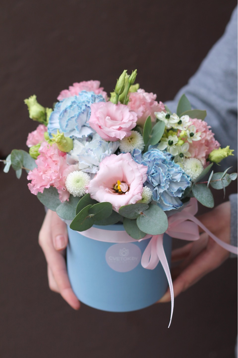 Коробочка Бэль