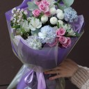 Букет Душистый Сад - миниатюра