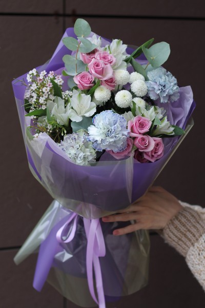 Букет "Душистый Сад"