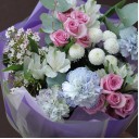 Букет Душистый Сад - с доставкой по Минску - миниатюра