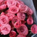 Букет Коралловый Рассвет - с доставкой по Минску - миниатюра