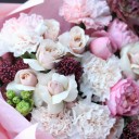 Букет Тэффи - с доставкой по Минску - миниатюра