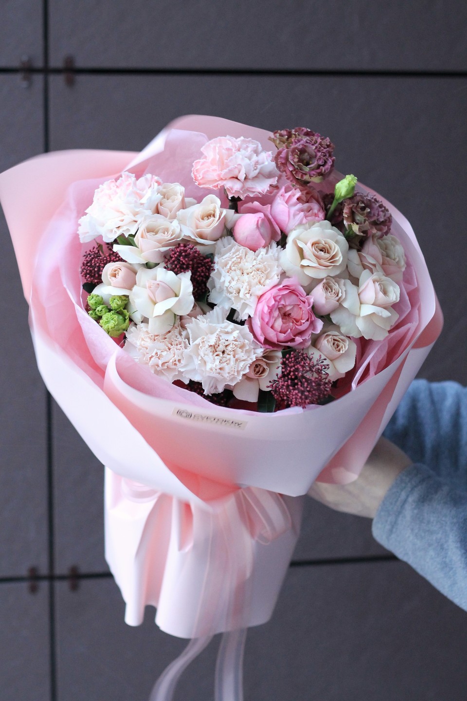 Букет Тэффи