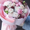 Букет Тэффи - быстрая доставка в Минске - миниатюра