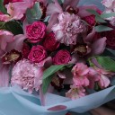 Букет Цветочный Космос - с доставкой по Минску - миниатюра