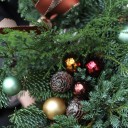 Новогодняя композиция Лошадка - миниатюра 7