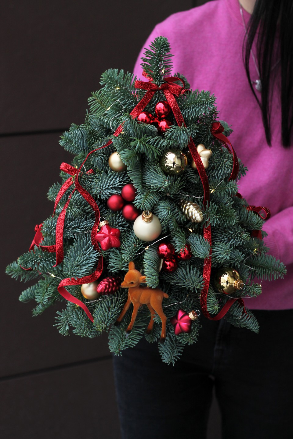 Новогодняя ёлочка Сказка