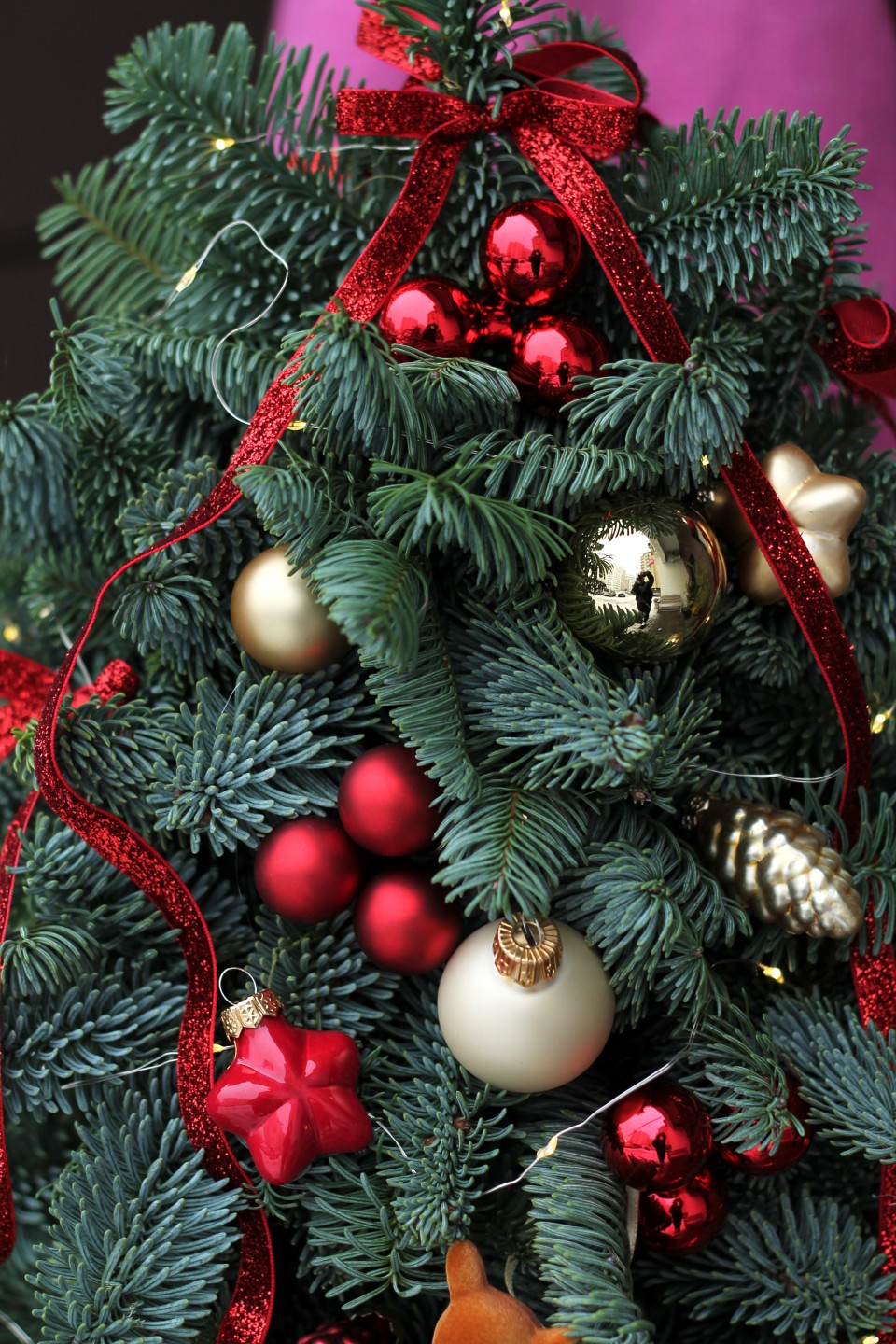 Новогодняя ёлочка Сказка - с доставкой по Минску