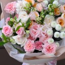 Букет Твои глаза - с доставкой по Минску - миниатюра