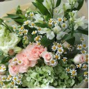 Букет Гармония Природы - подарочное оформление - миниатюра