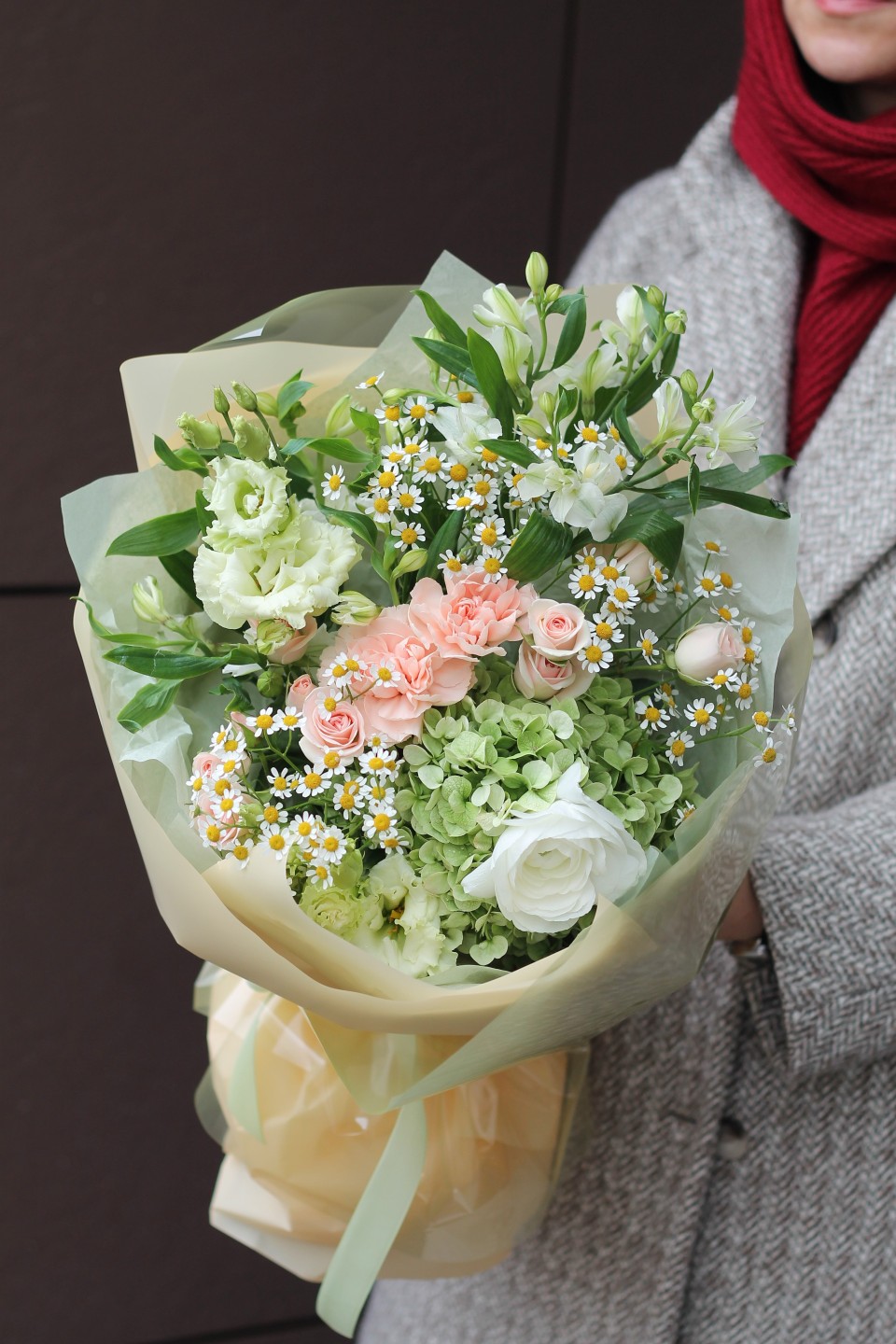 Букет Гармония Природы