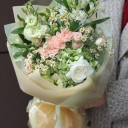 Букет Гармония Природы - для женщины/молодой пары - миниатюра