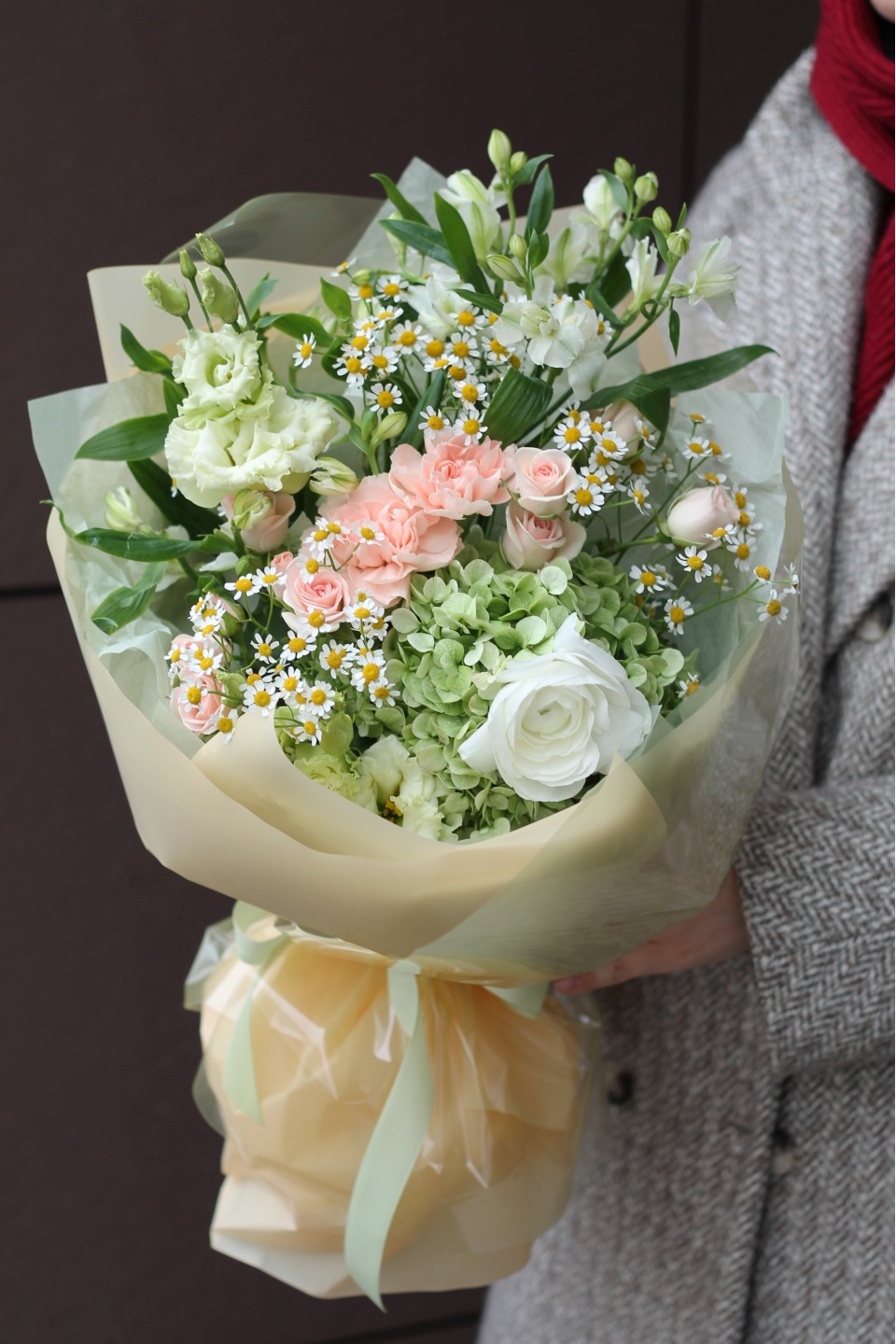 Букет Гармония Природы - для женщины/молодой пары