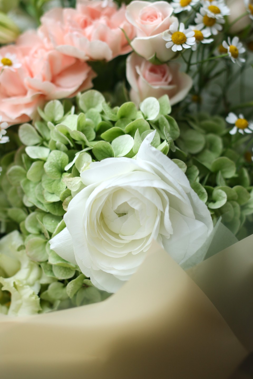 Букет Гармония Природы - с доставкой по Минску