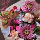 Букет Цветочный Сон - с доставкой по Минску - миниатюра