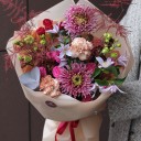Букет Цветочный Сон - миниатюра