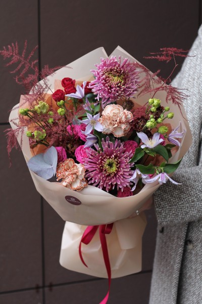 Букет "Цветочный Сон"