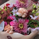 Букет Цветочный Сон - быстрая доставка в Минске - миниатюра