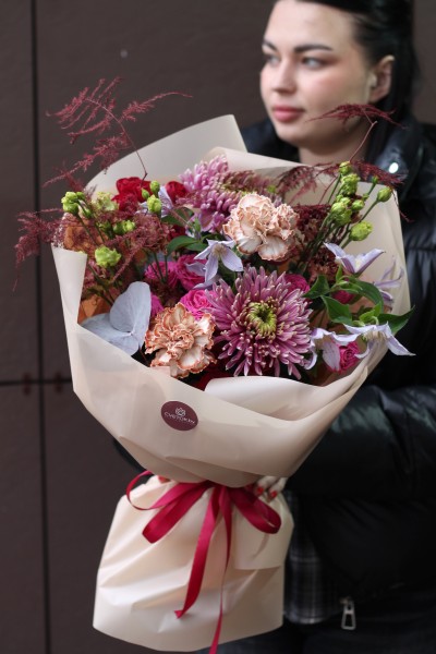 Букет "Цветочный Сон"