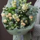 Букет Изумрудный Луг - быстрая доставка в Минске - миниатюра