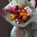 Букет Пряный Закат - миниатюра