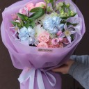 Букет Нежный Лепесток - миниатюра