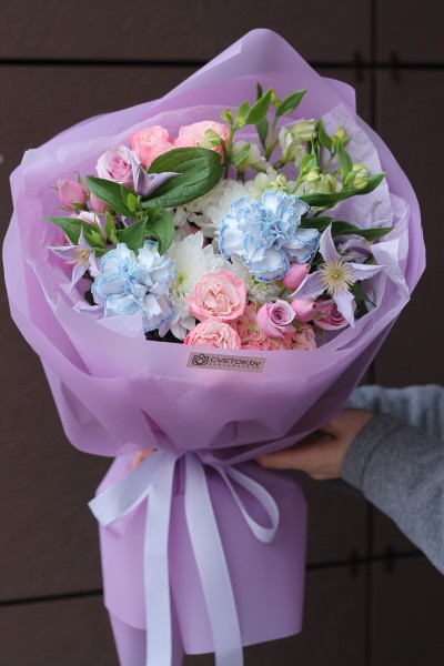 Букет "Нежный Лепесток"