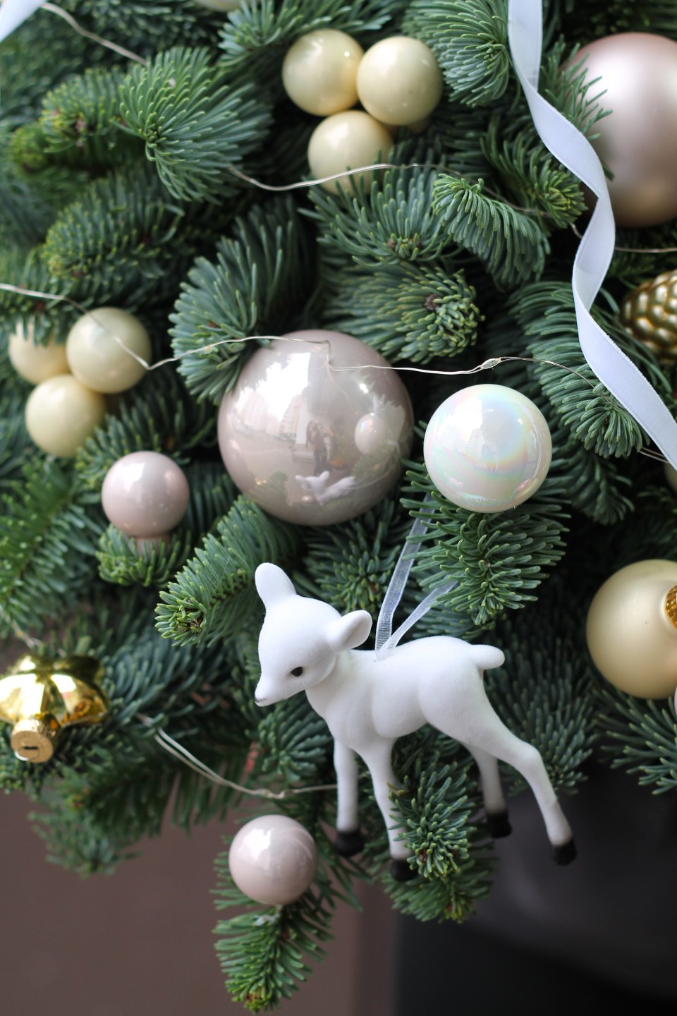 Новогодняя елочка Лесная Принцесса - с доставкой по Минску