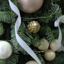 Новогодняя елочка Лесная Принцесса - с добавлением зелени - миниатюра 