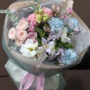 Букет Цветочная Гармония - миниатюра