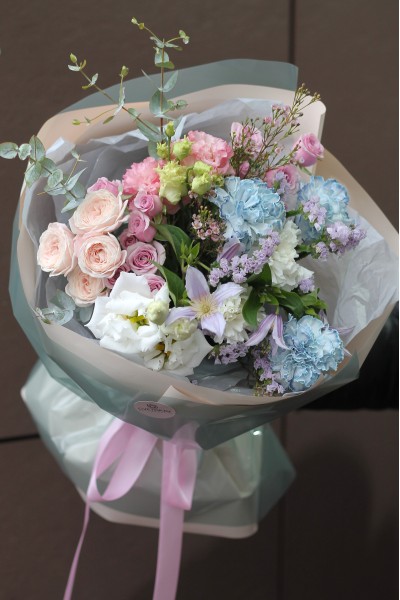 Букет "Цветочная Гармония"